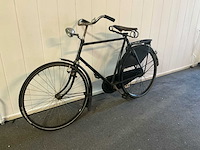 Oldtimer fiets (3x) - afbeelding 14 van  19
