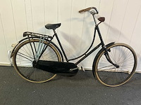 Oldtimer fiets (3x) - afbeelding 6 van  19