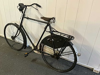 Oldtimer fiets (3x) - afbeelding 5 van  34