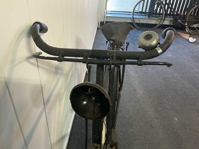 Oldtimer fiets (3x) - afbeelding 9 van  34