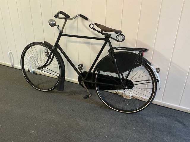 Oldtimer fiets (3x) - afbeelding 17 van  34