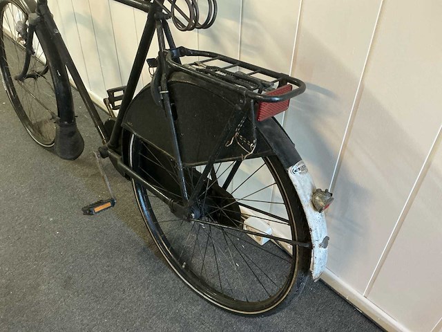 Oldtimer fiets (3x) - afbeelding 18 van  34