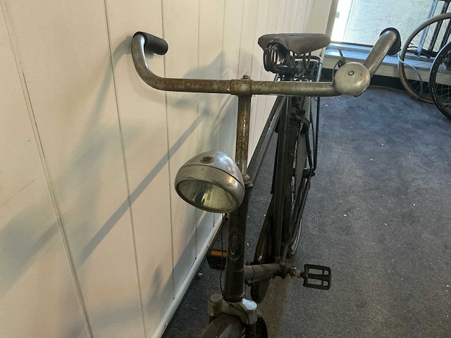 Oldtimer fiets (3x) - afbeelding 20 van  34