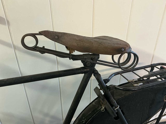 Oldtimer fiets (3x) - afbeelding 22 van  34