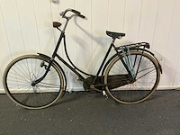 Oldtimer fiets (3x) - afbeelding 12 van  34