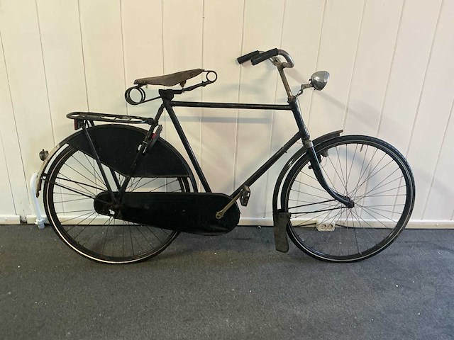 Oldtimer fiets (3x) - afbeelding 26 van  34