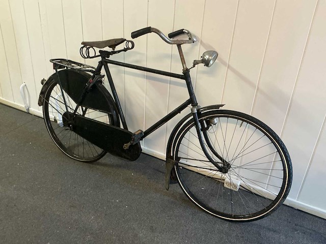 Oldtimer fiets (3x) - afbeelding 27 van  34