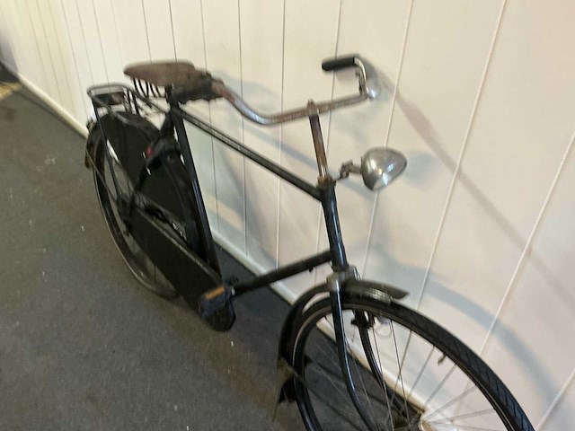Oldtimer fiets (3x) - afbeelding 28 van  34