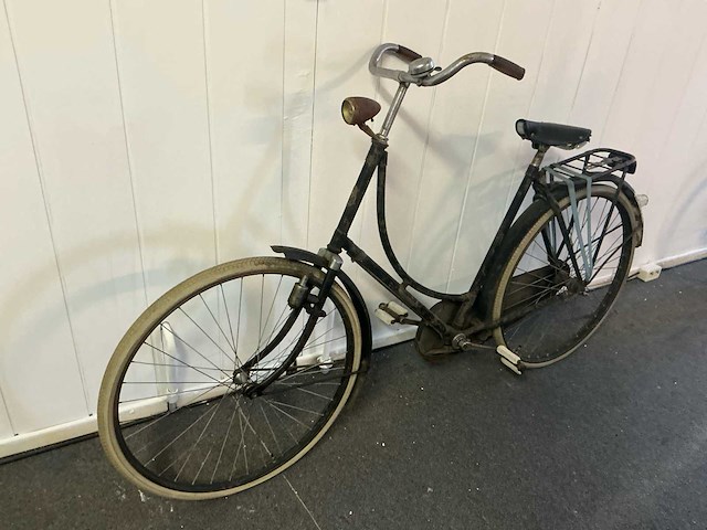 Oldtimer fiets (3x) - afbeelding 23 van  34