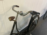 Oldtimer fiets (3x) - afbeelding 29 van  34