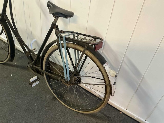 Oldtimer fiets (3x) - afbeelding 31 van  34