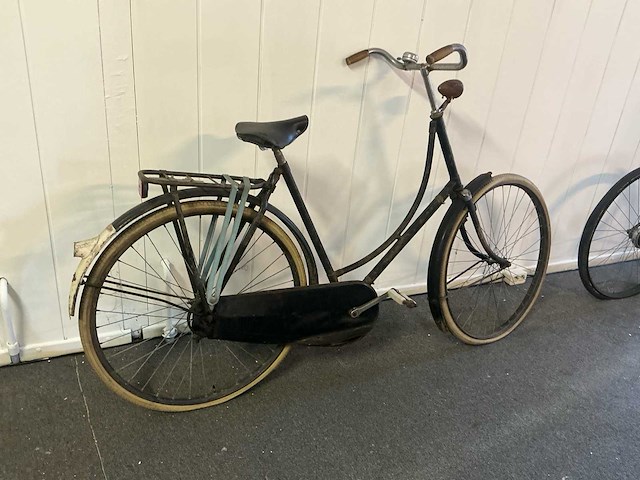 Oldtimer fiets (3x) - afbeelding 33 van  34