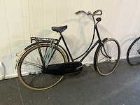 Oldtimer fiets (3x) - afbeelding 33 van  34