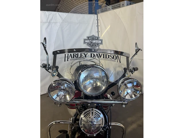 Oldtimer harley davidson 50-wl solo - afbeelding 3 van  38