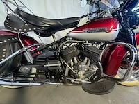 Oldtimer harley davidson 50-wl solo - afbeelding 4 van  38