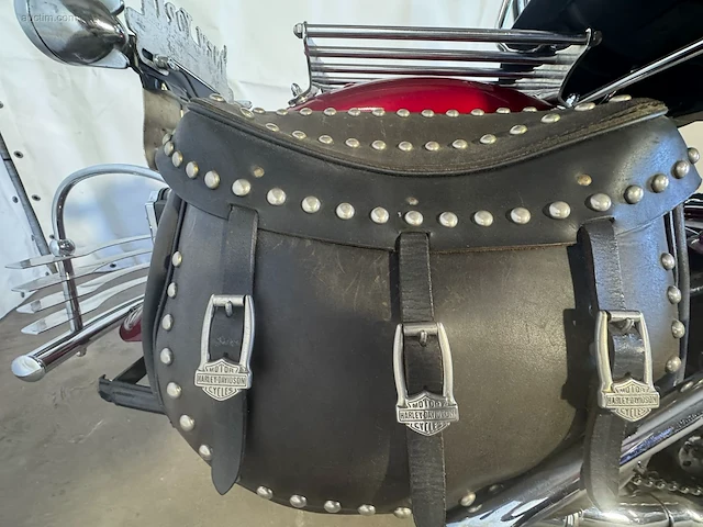 Oldtimer harley davidson 50-wl solo - afbeelding 5 van  38