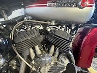 Oldtimer harley davidson 50-wl solo - afbeelding 7 van  38