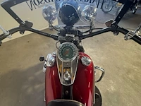Oldtimer harley davidson 50-wl solo - afbeelding 9 van  38