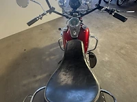 Oldtimer harley davidson 50-wl solo - afbeelding 10 van  38