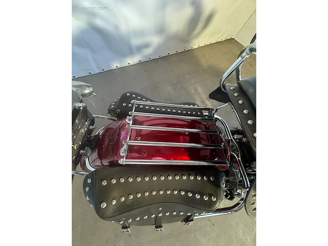 Oldtimer harley davidson 50-wl solo - afbeelding 11 van  38