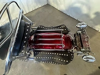 Oldtimer harley davidson 50-wl solo - afbeelding 14 van  38