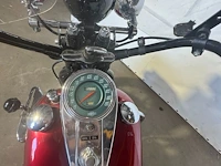 Oldtimer harley davidson 50-wl solo - afbeelding 15 van  38