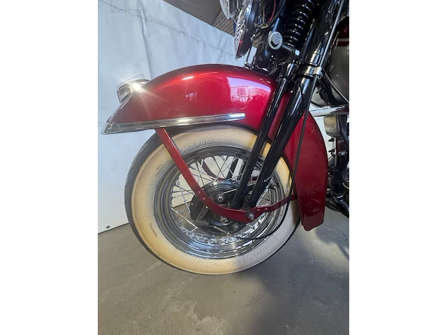 Oldtimer harley davidson 50-wl solo - afbeelding 17 van  38