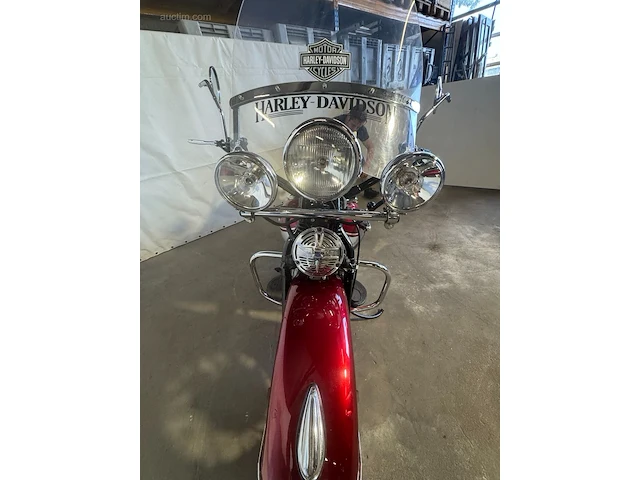Oldtimer harley davidson 50-wl solo - afbeelding 19 van  38