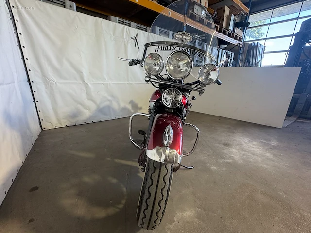 Oldtimer harley davidson 50-wl solo - afbeelding 22 van  38