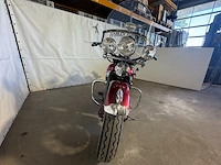 Oldtimer harley davidson 50-wl solo - afbeelding 22 van  38