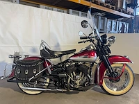 Oldtimer harley davidson 50-wl solo - afbeelding 12 van  38