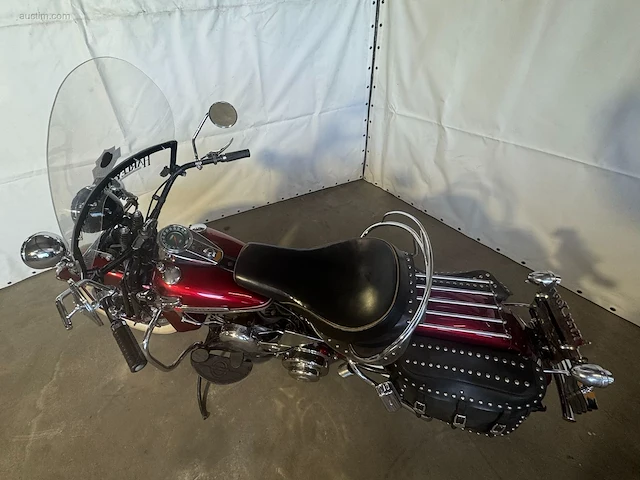 Oldtimer harley davidson 50-wl solo - afbeelding 24 van  38