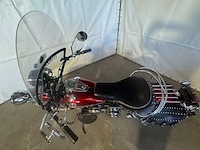 Oldtimer harley davidson 50-wl solo - afbeelding 25 van  38