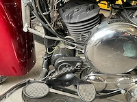 Oldtimer harley davidson 50-wl solo - afbeelding 30 van  38