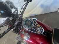Oldtimer harley davidson 50-wl solo - afbeelding 31 van  38
