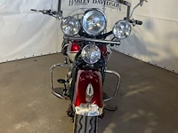 Oldtimer harley davidson 50-wl solo - afbeelding 35 van  38