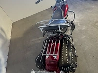 Oldtimer harley davidson 50-wl solo - afbeelding 36 van  38