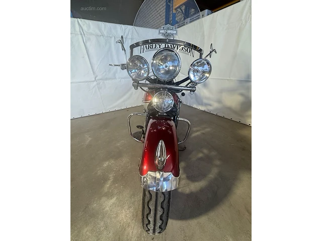 Oldtimer harley davidson 50-wl solo - afbeelding 37 van  38