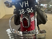 Oldtimer harley davidson 50-wl solo - afbeelding 38 van  38