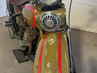 Oldtimer harley davidson dl - afbeelding 3 van  39