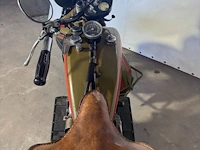 Oldtimer harley davidson dl - afbeelding 7 van  39