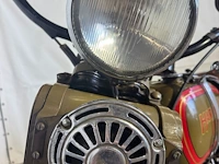 Oldtimer harley davidson dl - afbeelding 10 van  39