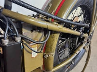 Oldtimer harley davidson dl - afbeelding 11 van  39