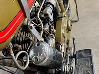 Oldtimer harley davidson dl - afbeelding 13 van  39