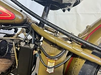 Oldtimer harley davidson dl - afbeelding 14 van  39