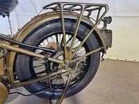 Oldtimer harley davidson dl - afbeelding 17 van  39