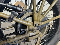 Oldtimer harley davidson dl - afbeelding 18 van  39