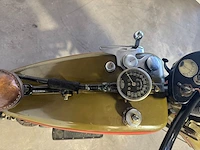 Oldtimer harley davidson dl - afbeelding 19 van  39
