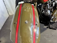 Oldtimer harley davidson dl - afbeelding 24 van  39