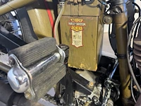 Oldtimer harley davidson dl - afbeelding 27 van  39